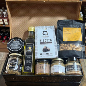 Coffret Cadeau Truffe addict