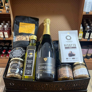 Coffret Cadeau Truffé Effervescent