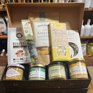 Coffret Cadeau Ulysse