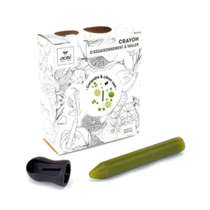 Coffret un Crayon Coriandre et Citron Vert Bio - OCNI