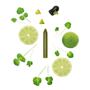 Coffret un Crayon Coriandre et Citron Vert Bio - OCNI