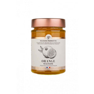 Confiture Orange Maltaise - Maison Perrotte