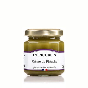 Crème de Pistache 125G - L'Epicurien