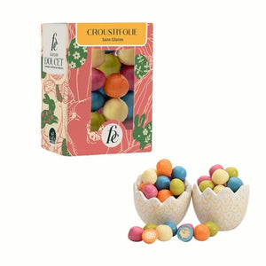 Crousti'folie Multicolores - François Doucet