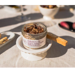 D'abord les Rillettes de Porc - Antaou