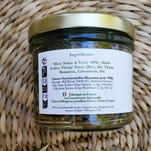 Duo d'Olives 100g - Lou Païs