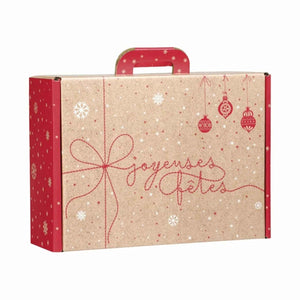 Emballage Coffret Fêtes de fin d'année