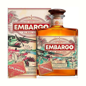 Embargo - Anejo Esplendido