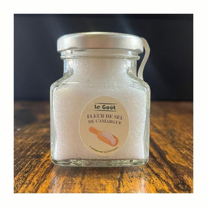 Fleur de sel de Camargue - Le Goût