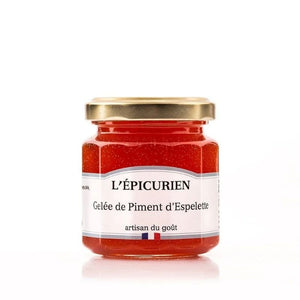 Gelée de Piment d'Espelette - L'Epicurien