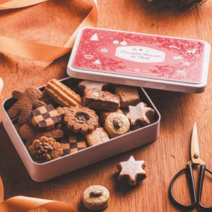 Les Petits Biscuits de Noël – Maison Alsacienne de Biscuiterie