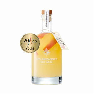 Les Rhums du Sud – Pomme Tonka Piment