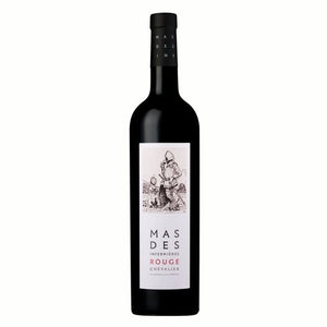 Mas des Infermières - Chevalier - Rouge