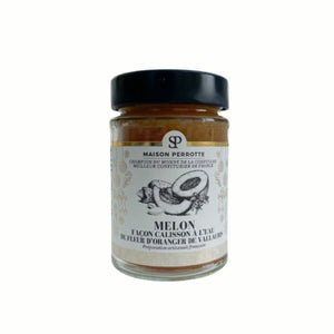 Melon Façon Calisson - Maison Perrotte