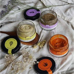 Mézé Aubergine Fumée 90g - Kalios