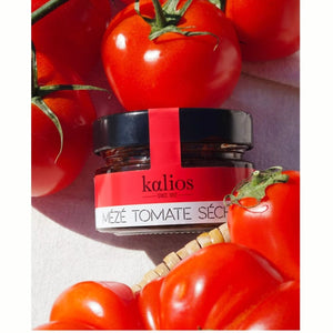 Mézé Tomates Séchées 90g - Kalios