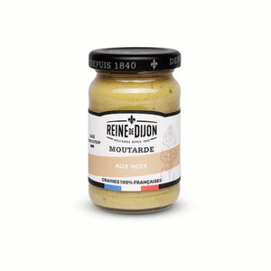 Moutarde aux noix - Reine de Dijon