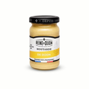 Moutarde de Dijon - Reine de Dijon