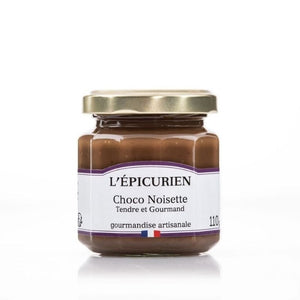 Pâte à Tartiner Choco Noisette 110G - L'Epicurien