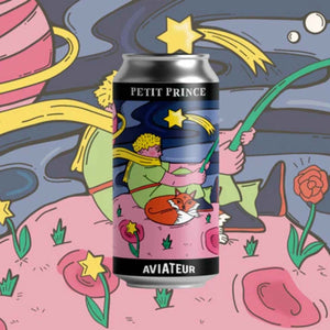 Petit Prince 44cl - Brasserie Aviateur