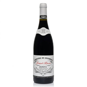 Rouge Grande Réserve AOC Bandol - Domaine du Paternel