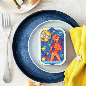 Sardines Millésimées 2024 - La Perle des Dieux