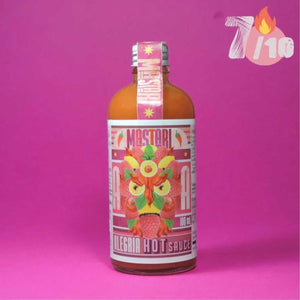 Sauce pimentée Alegria - Mastari