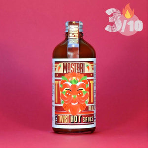 Sauce pimentée Twist - Mastari