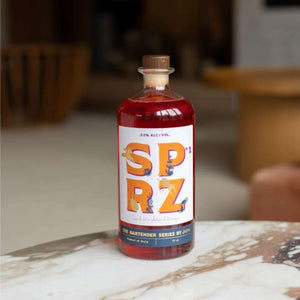 SPRZ n°1 - JNPR Spirits