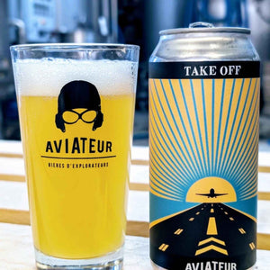Take Off 44cl - Brasserie Aviateur