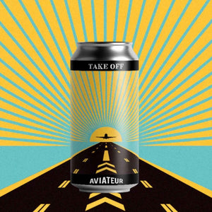Take Off 44cl - Brasserie Aviateur
