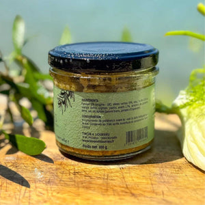 Tartinables Oaï d'Olives 100g - Timon & Sourrieu