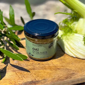 Tartinables Oaï d'Olives 100g - Timon & Sourrieu