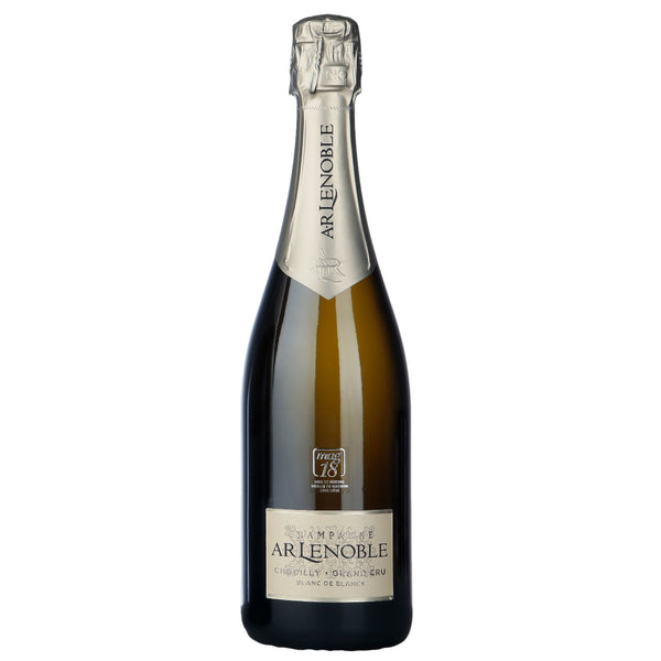 AR Lenoble - Blanc de Blancs « Mag18 » - Champagne Blanc de Blancs