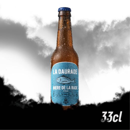 La Rade beer - La Daurade