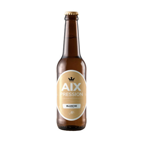 Aix Pression, White Beer