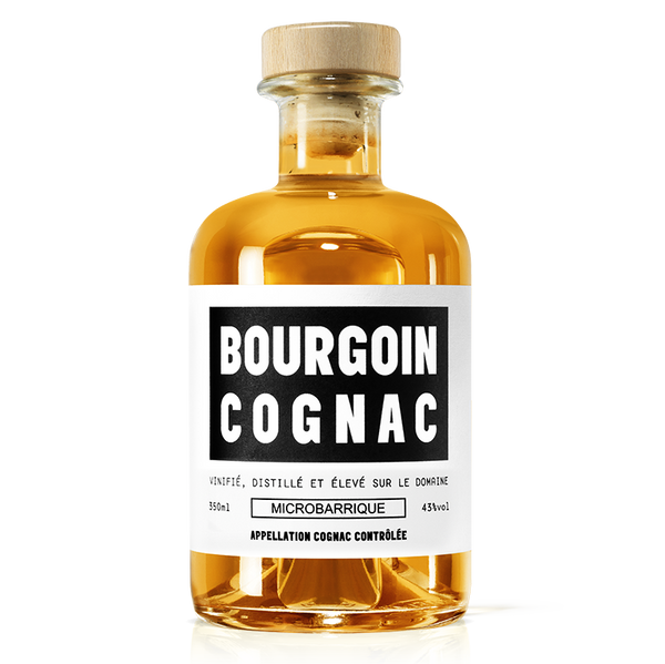 Bourgoin Cognac Microbarrique, 2002 – 35CL