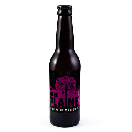 La Bière de la Plaine - Violette