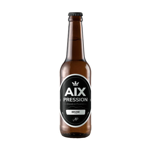 Aix Pression, Dark Beer Icon