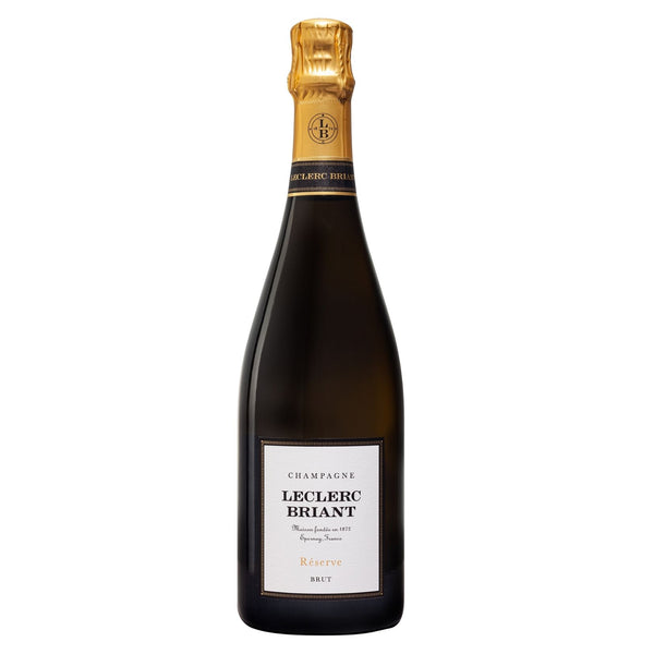 Champagne Leclerc Briant - Brut Réserve