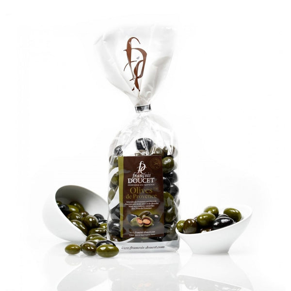 Olive de Provence Chocolates 200g – François Doucet