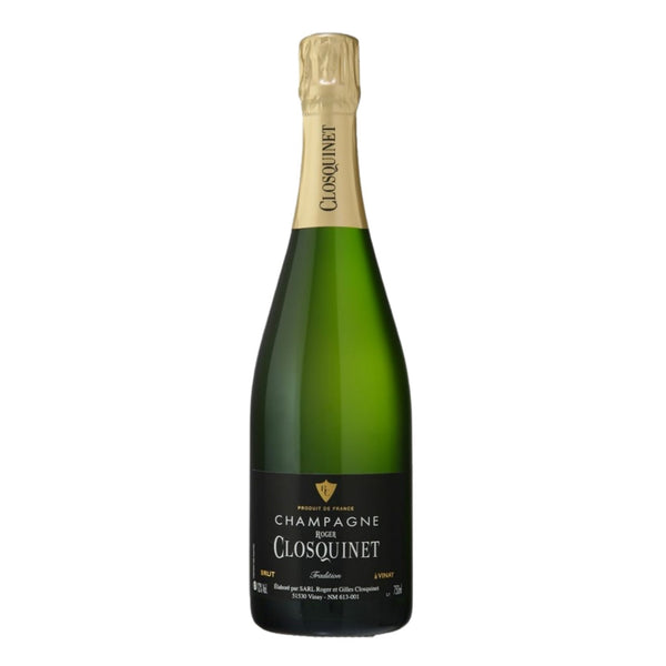 Closquinet – Champagner-Tradition – Brut