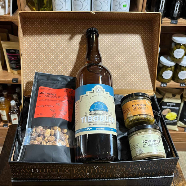 Brewer Gift Box