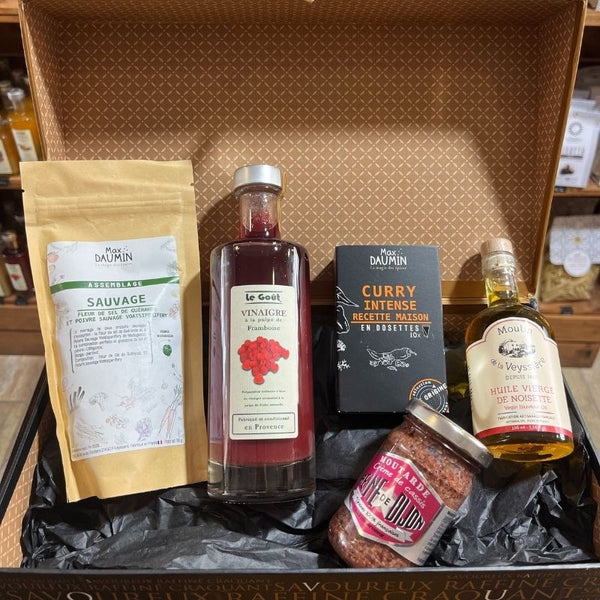 Fruity &amp; Spicy Gift Box