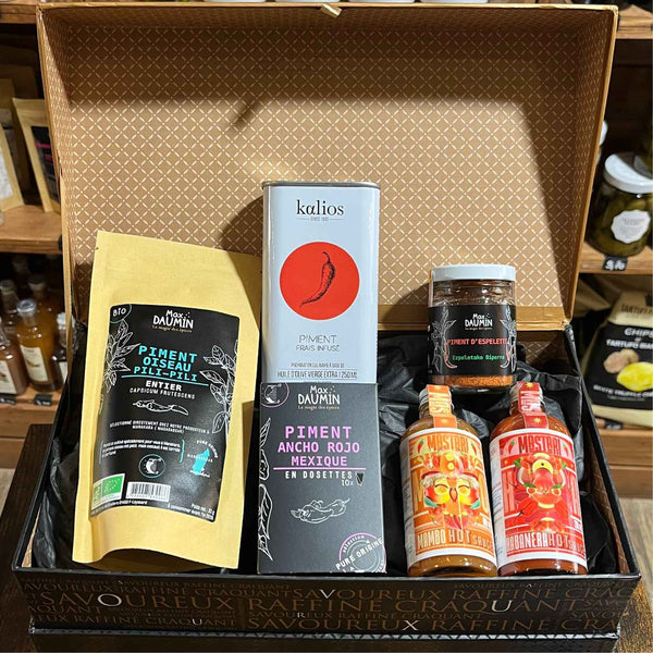 Spiced Gift Box