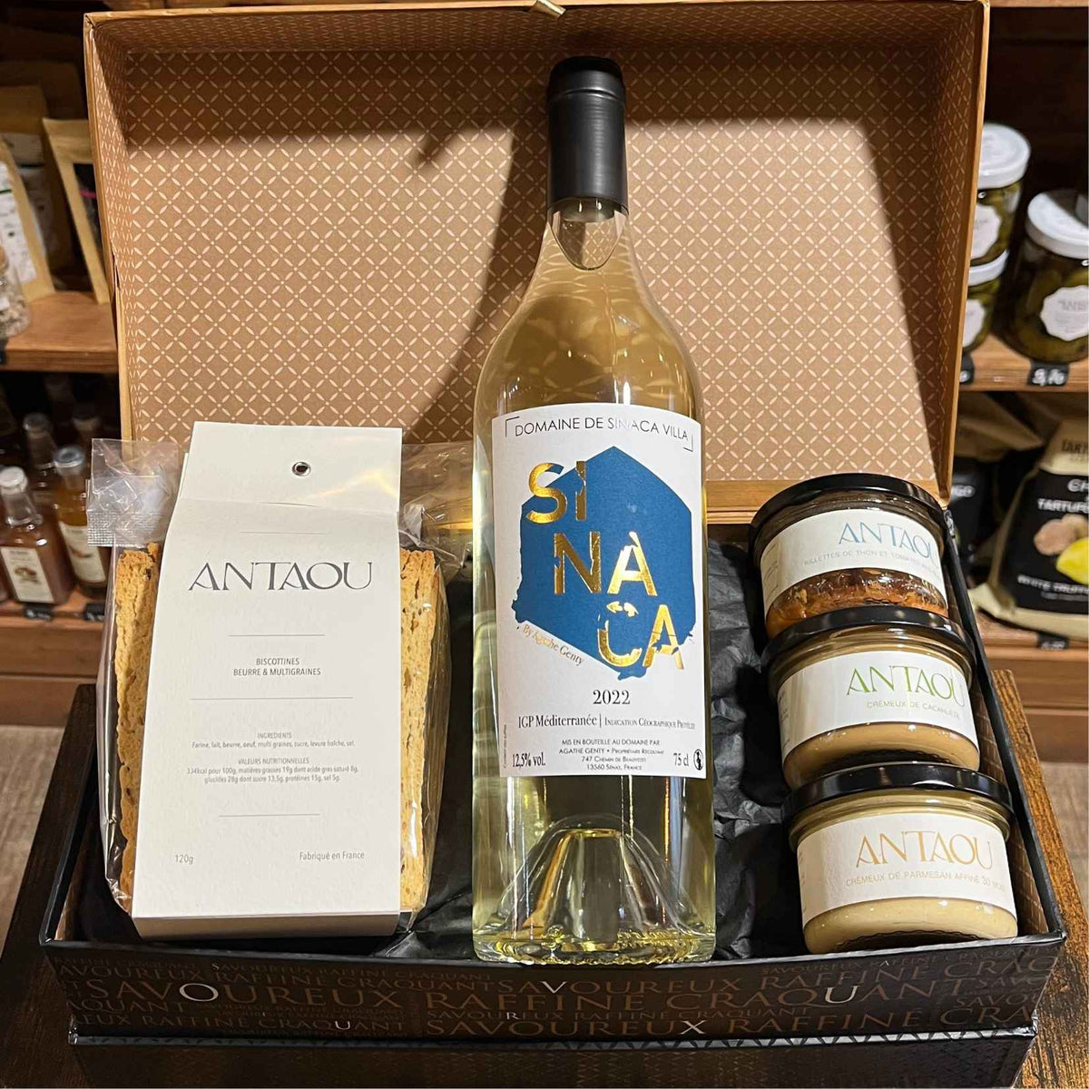 Provençal Gift Box Le Coin des Épicuriens