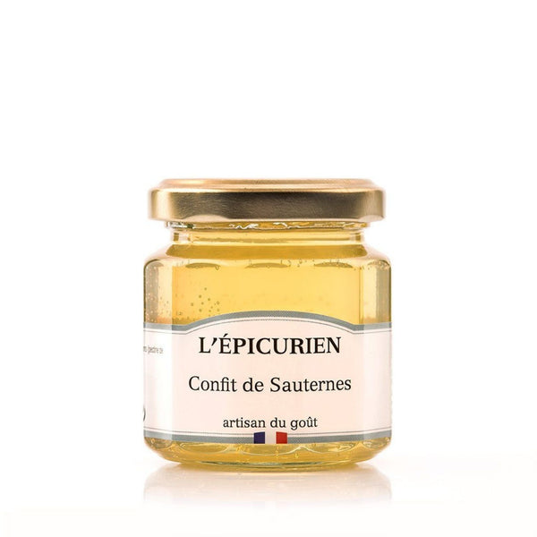 Confit de Sauternes - L'Epicurien