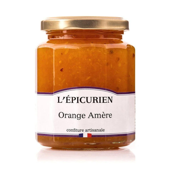 Bitter Orange Jam - L'Epicurien
