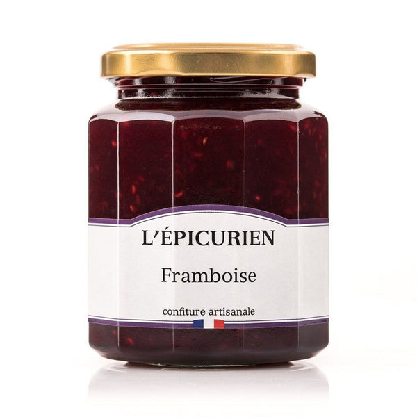 Raspberry Jam - L'Epicurien