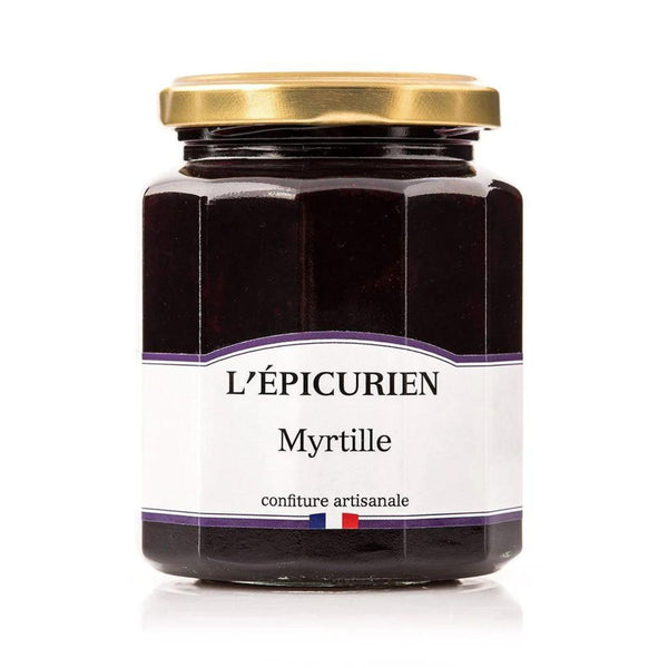 Confiture de Myrtille - L'Epicurien